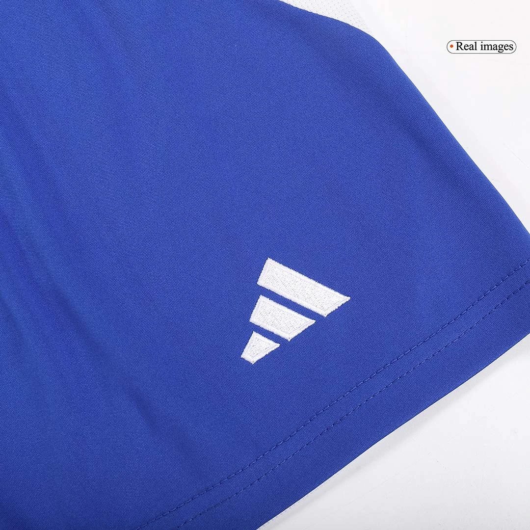 Chile Home Soccer Shorts 2024 — photo 5