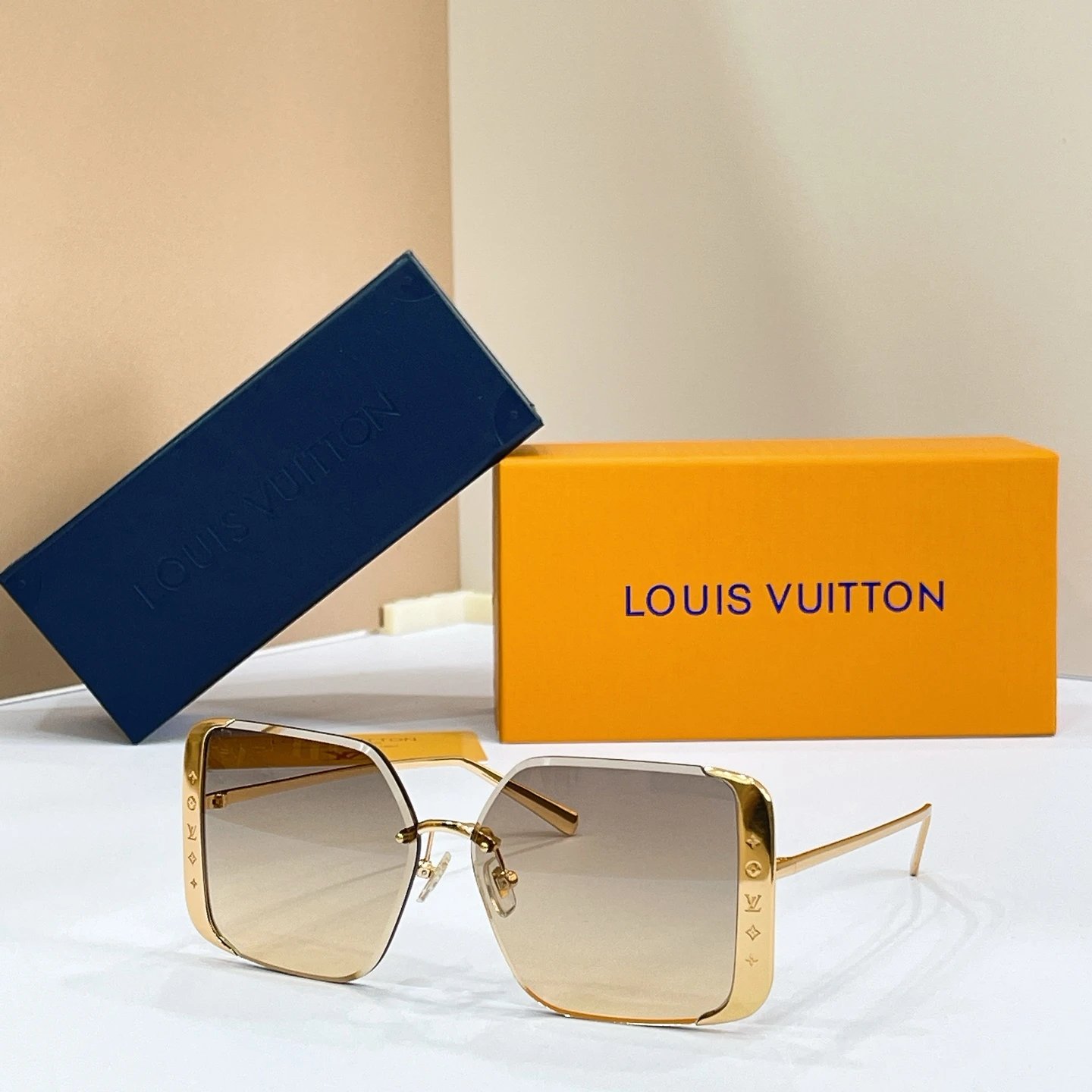 Louis Vuitton Sunglasses Ver.E — Zdjęcie 6