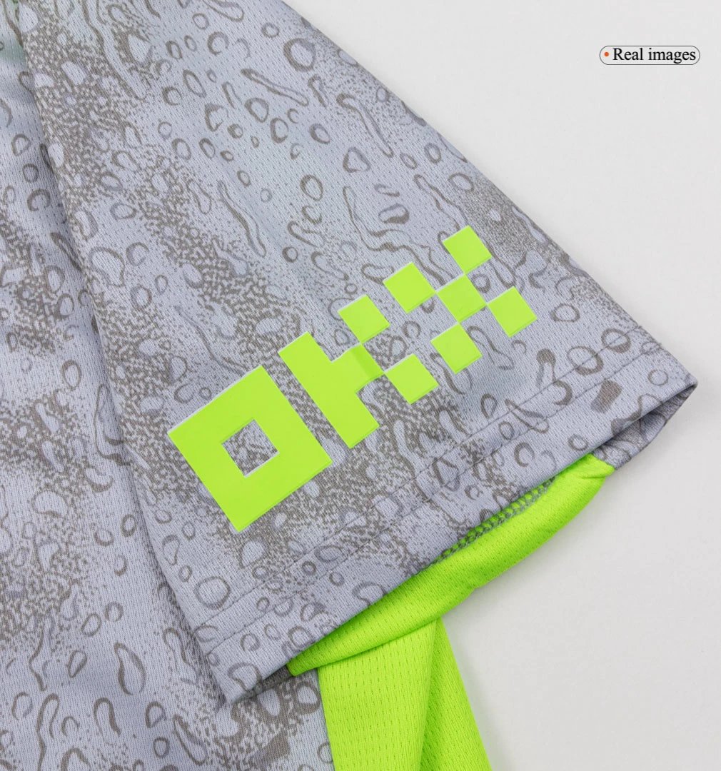Manchester City 25/26 Third Jersey - Kids — photo 5
