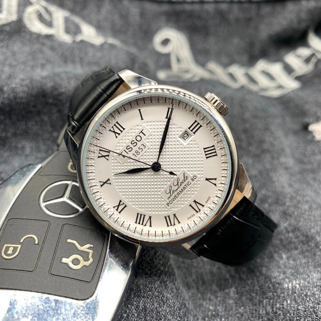Tissot Le Locle Automatic Watch 40mm Ver.A — photo 2