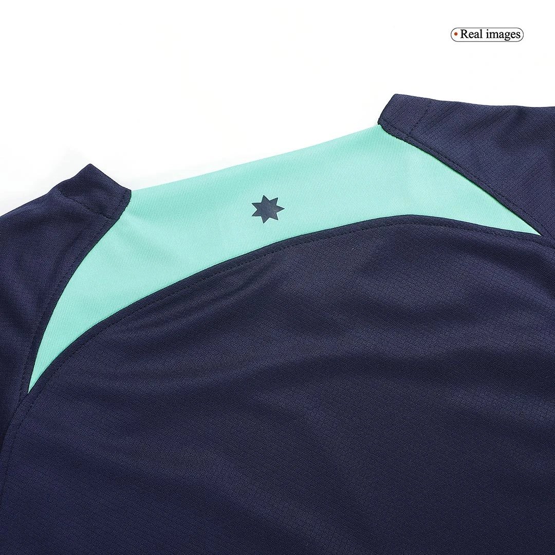Australia 2022 Away Jersey — QC