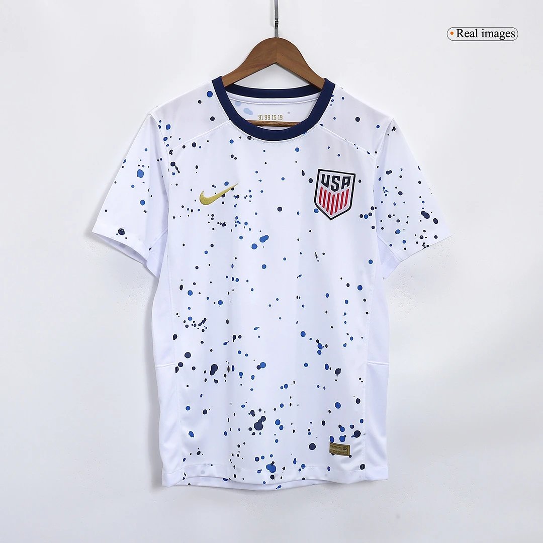 USA 2023 Home Jersey - Women — photo 4
