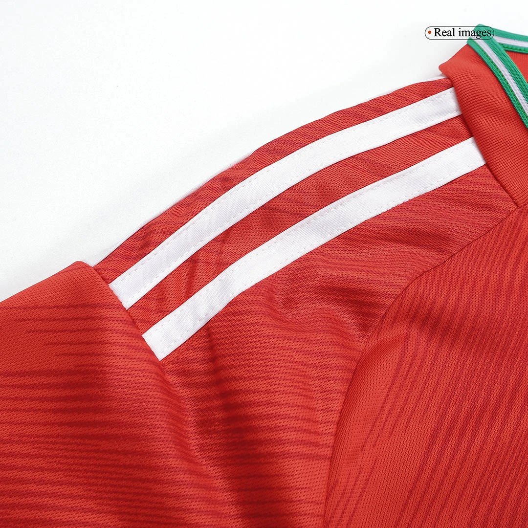 Wales 2022 Home Jersey — photo 10