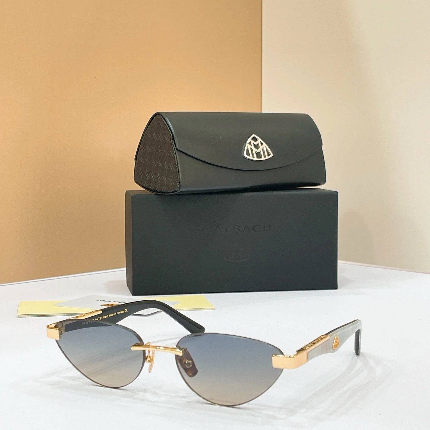 Maybach THE ARTIST Sunglasses 59-18-144 — QC