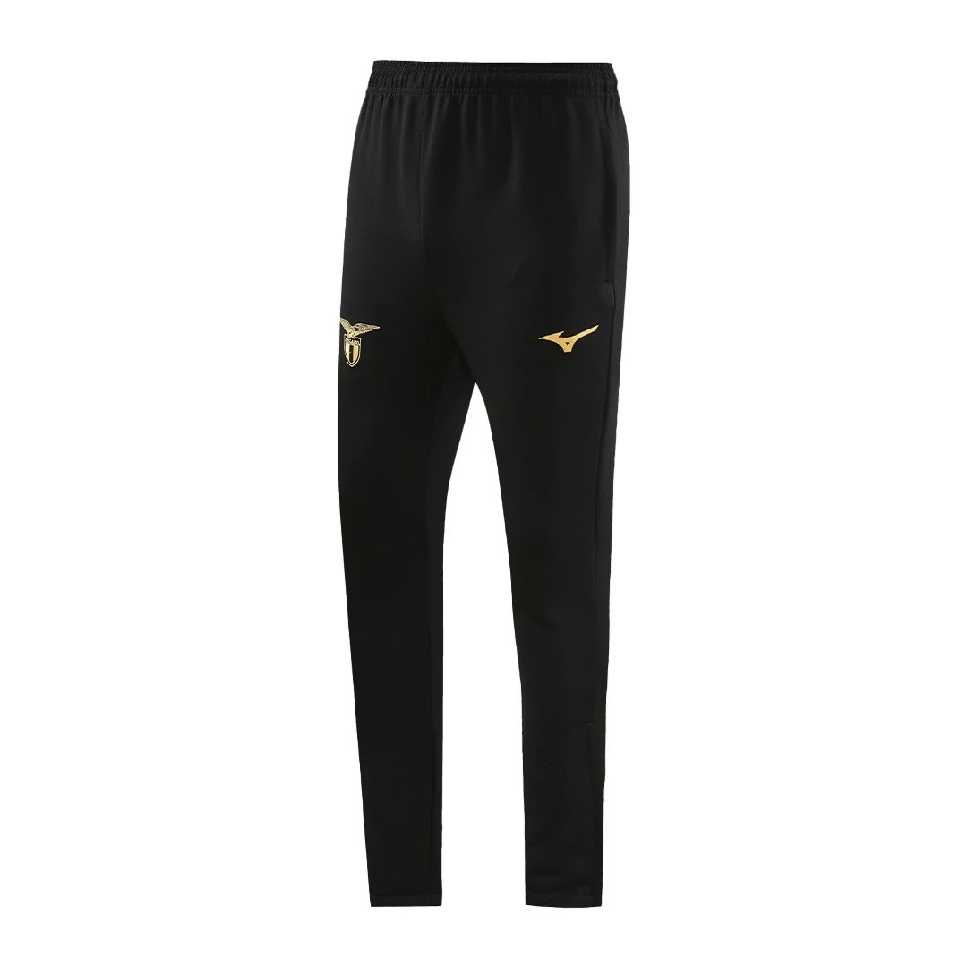 Lazio Tracksuit 2023 24 Black — photo 8