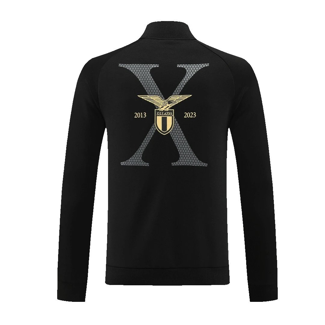 Lazio Tracksuit 2023 24 Black — photo 6