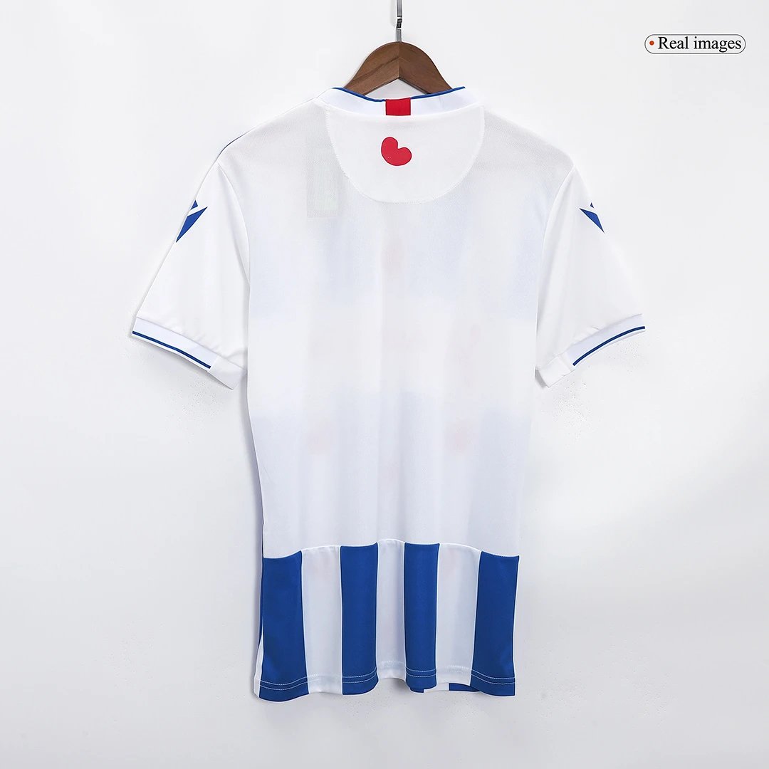 Sc Heerenveen 23/24 Home Jersey — photo 4