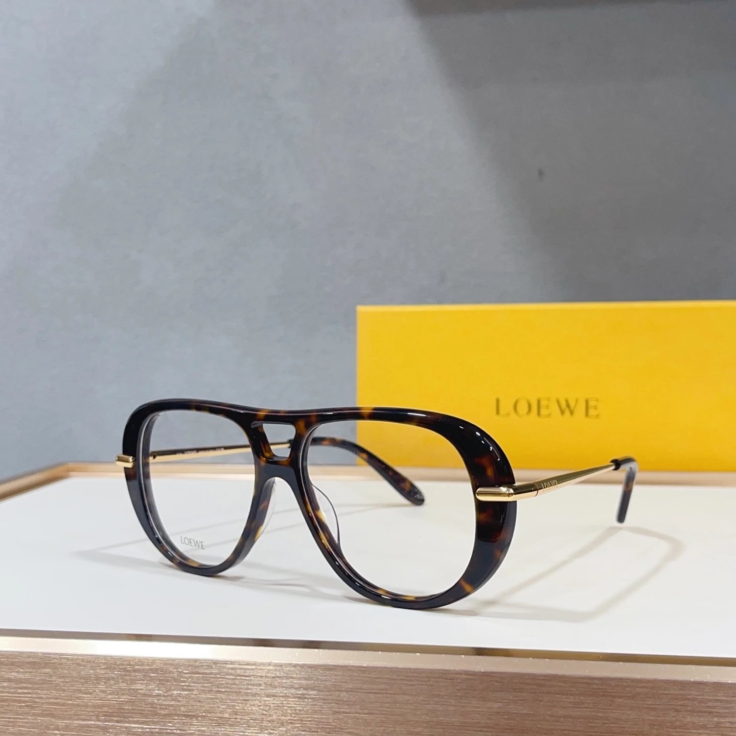 Loewe LW50112I Sunglasses 51-18-140 Ver.B — Zdjęcie 2