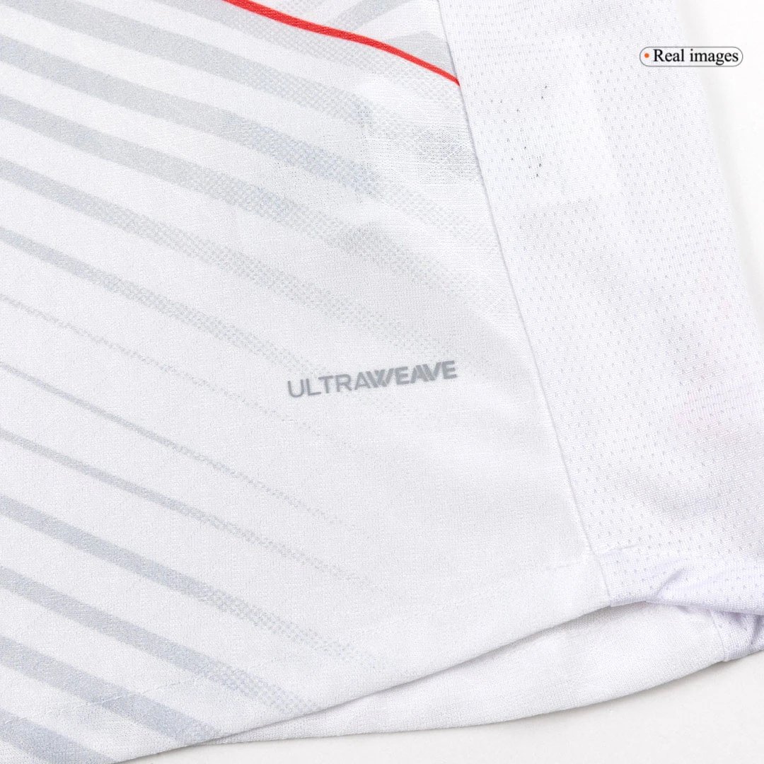 RB Leipzig 25/26 Home Jersey (Player Version) — QC