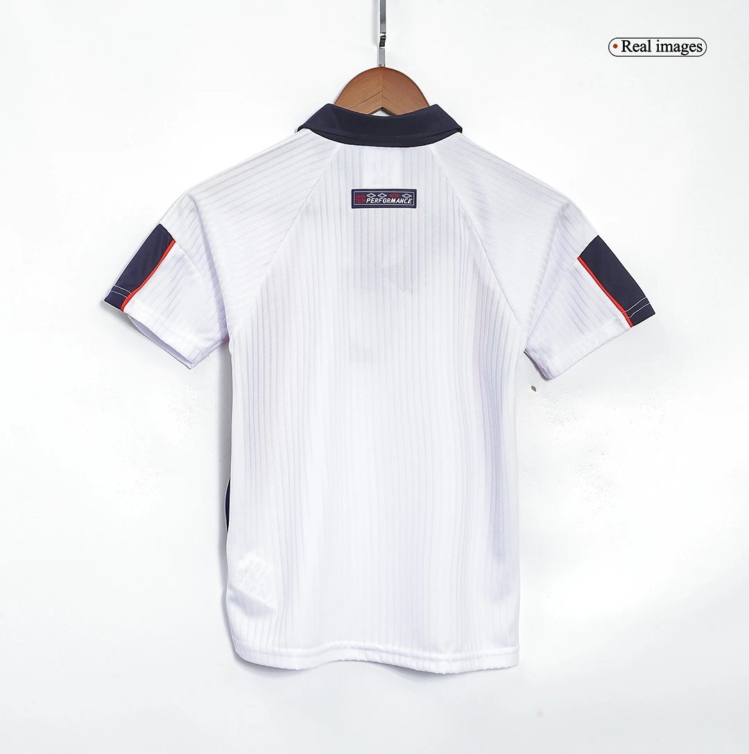 England Home Jersey - Kids — photo 3