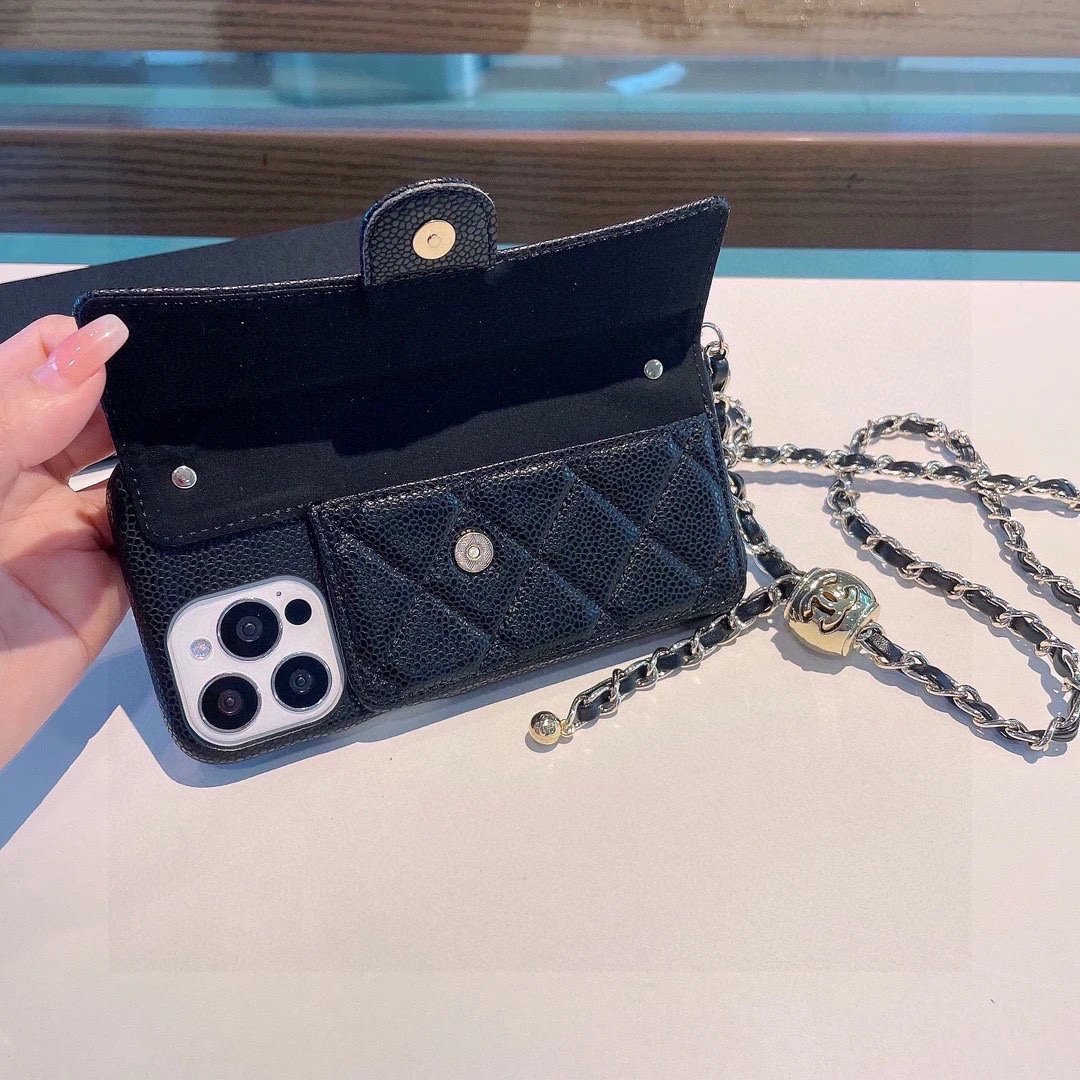 Chanel Strap Phone Case Ver.C — Photo 6