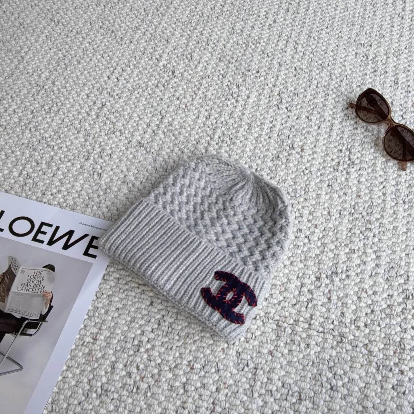 Chanel Beanie Ver.G — Zdjęcie 6