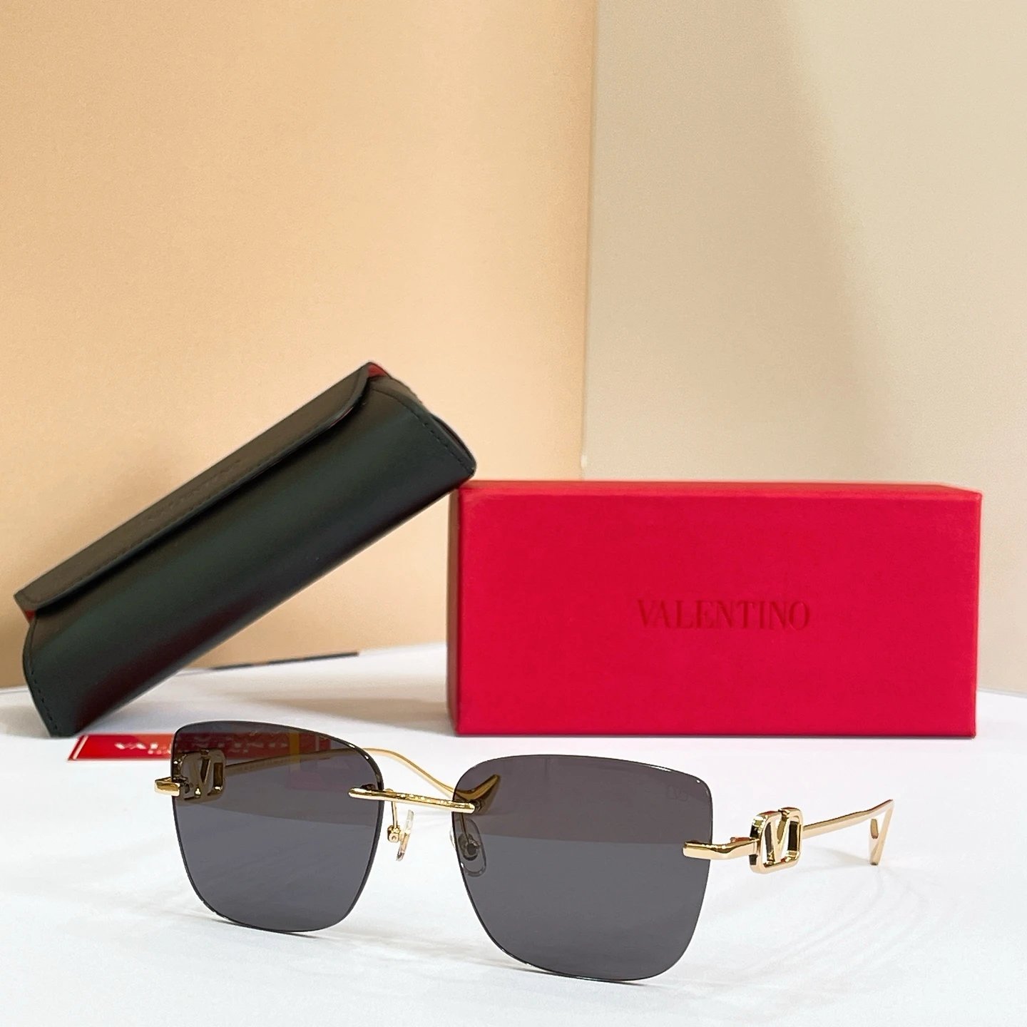 Valentino VLS-189 Sunglasses 60-18-145 Ver.B — photo 6