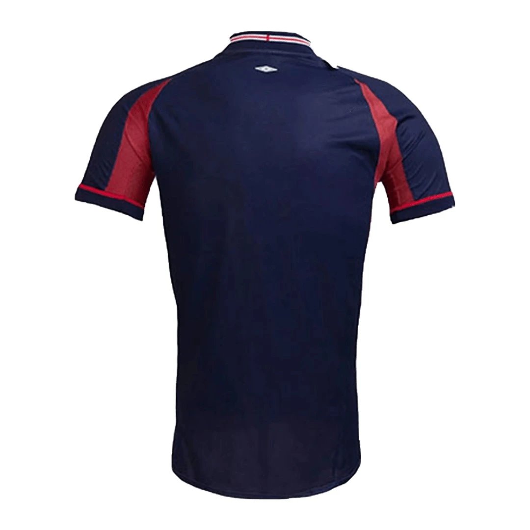 England 2002 Retro Away Jersey — photo 4