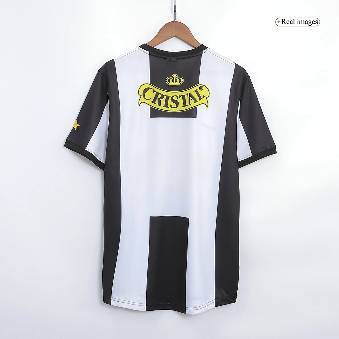 Colo Colo 1999 Retro Third Jersey — photo 4