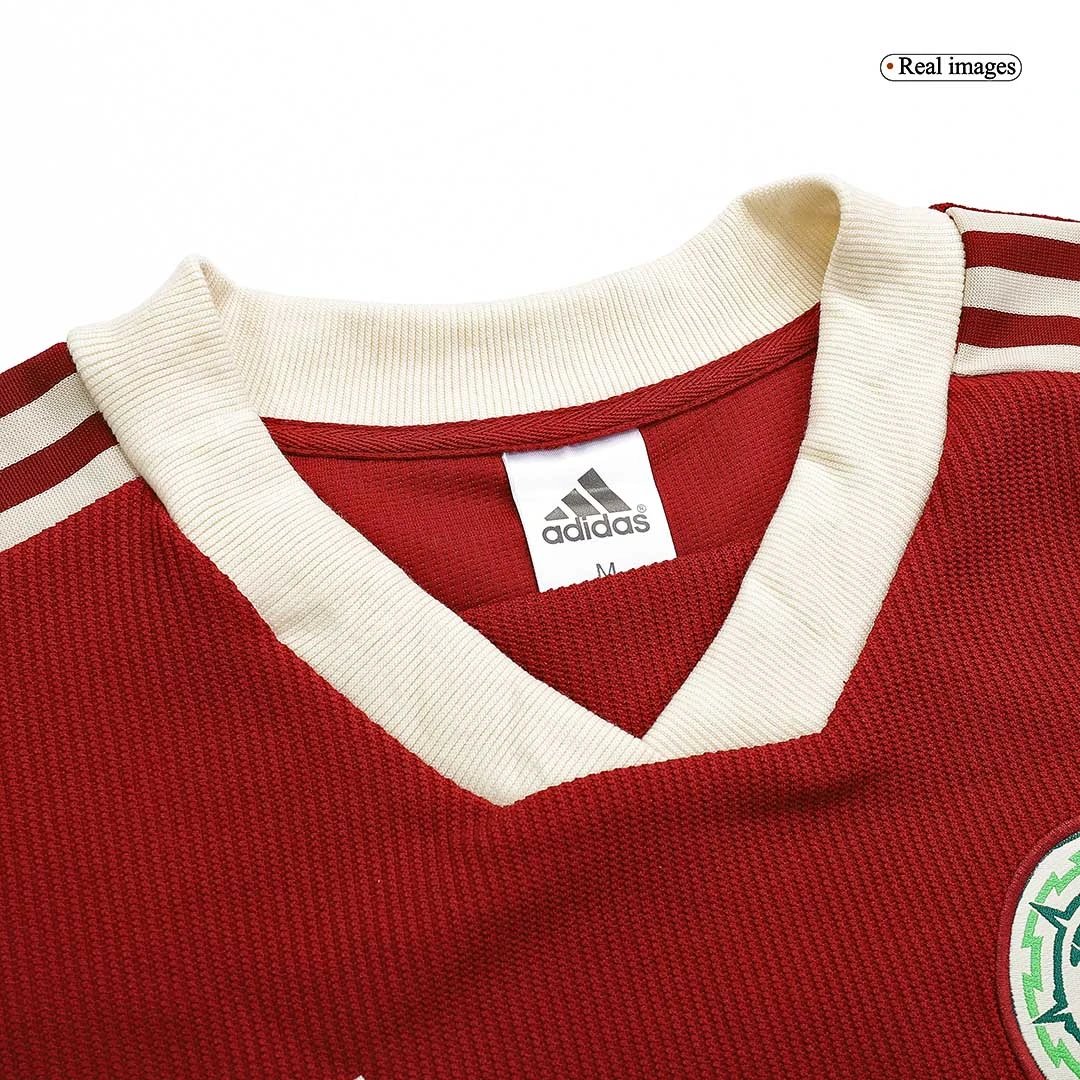 Mexico 2022 Jersey — QC