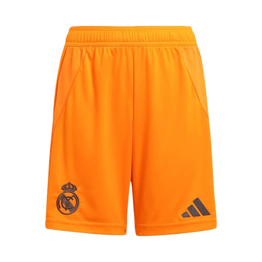 Real Madrid Away Soccer Shorts 2024 25 — photo 2