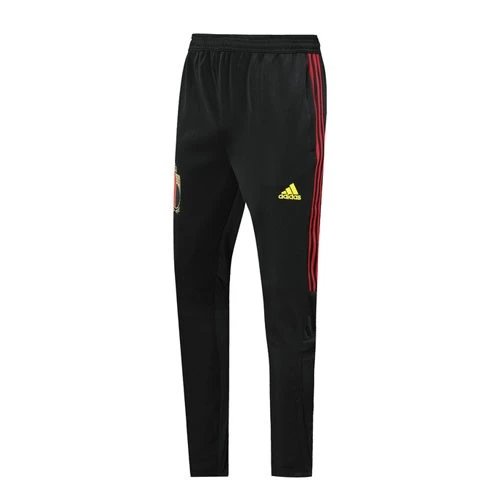 Belgium 2019 Soccer Pants Black Jersey — Photo 2