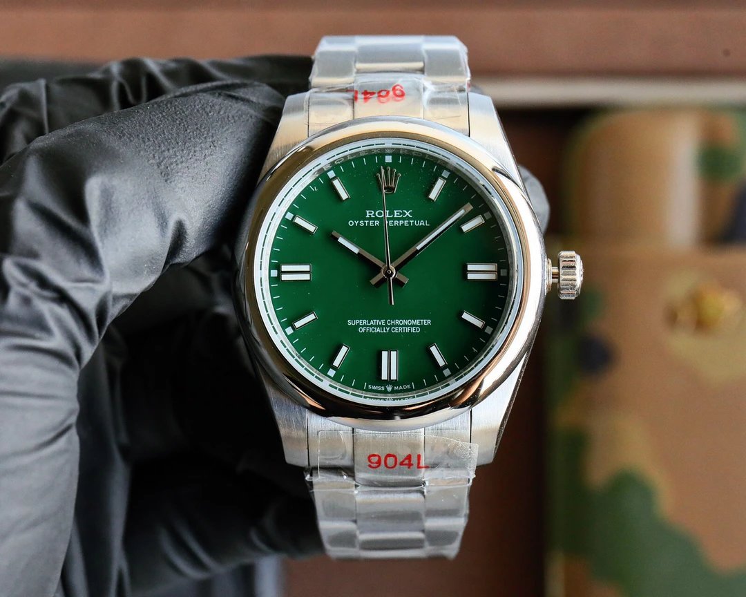 Rolex Datejust Automatic Watch 41mm Ver.G — photo 9