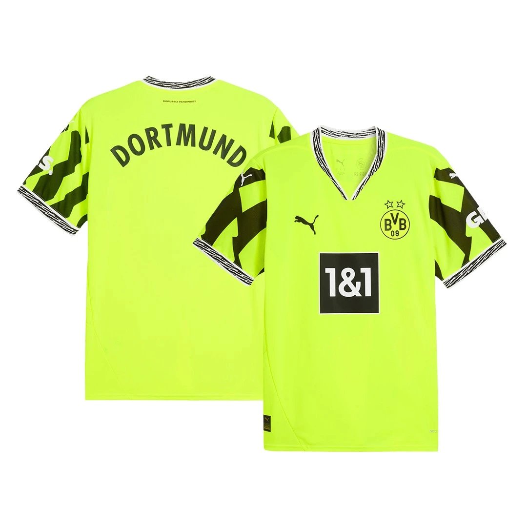 Borussia Dortmund 24/25 Jersey — Photo 3