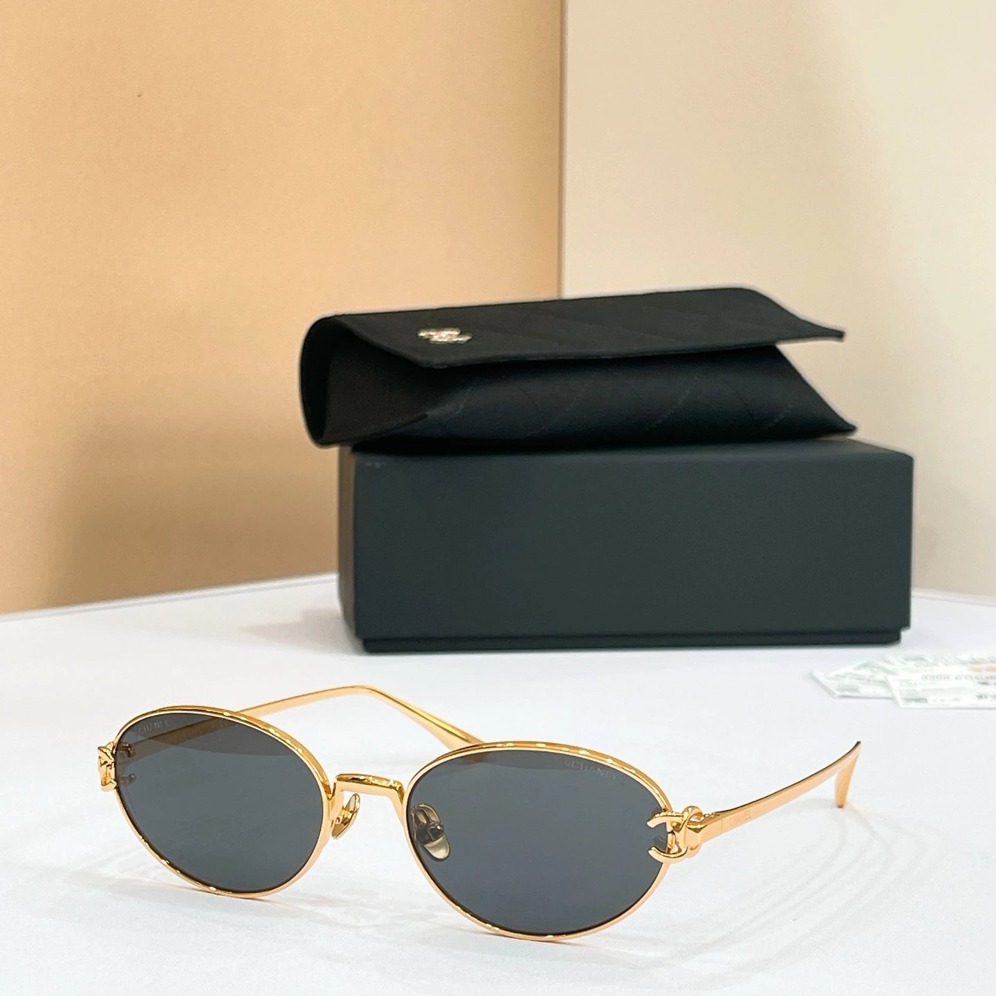 Chanel 4304 Sunglasses 54-18-140 Ver.B — photo 7