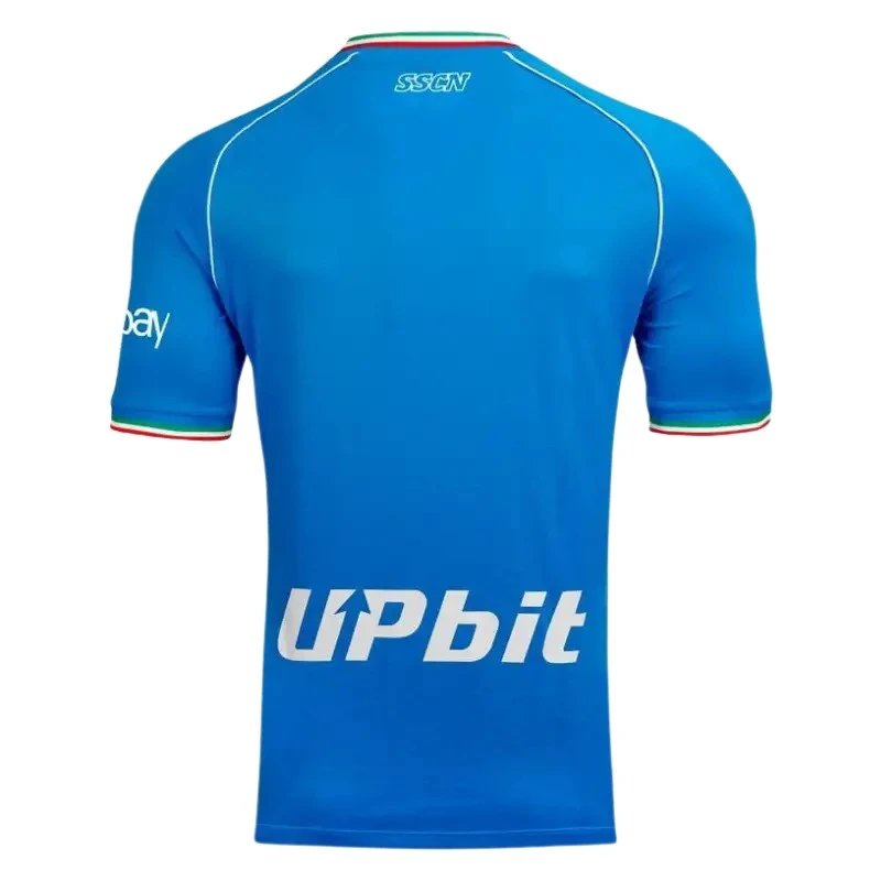 Napoli 23/24 Home Jersey — QC