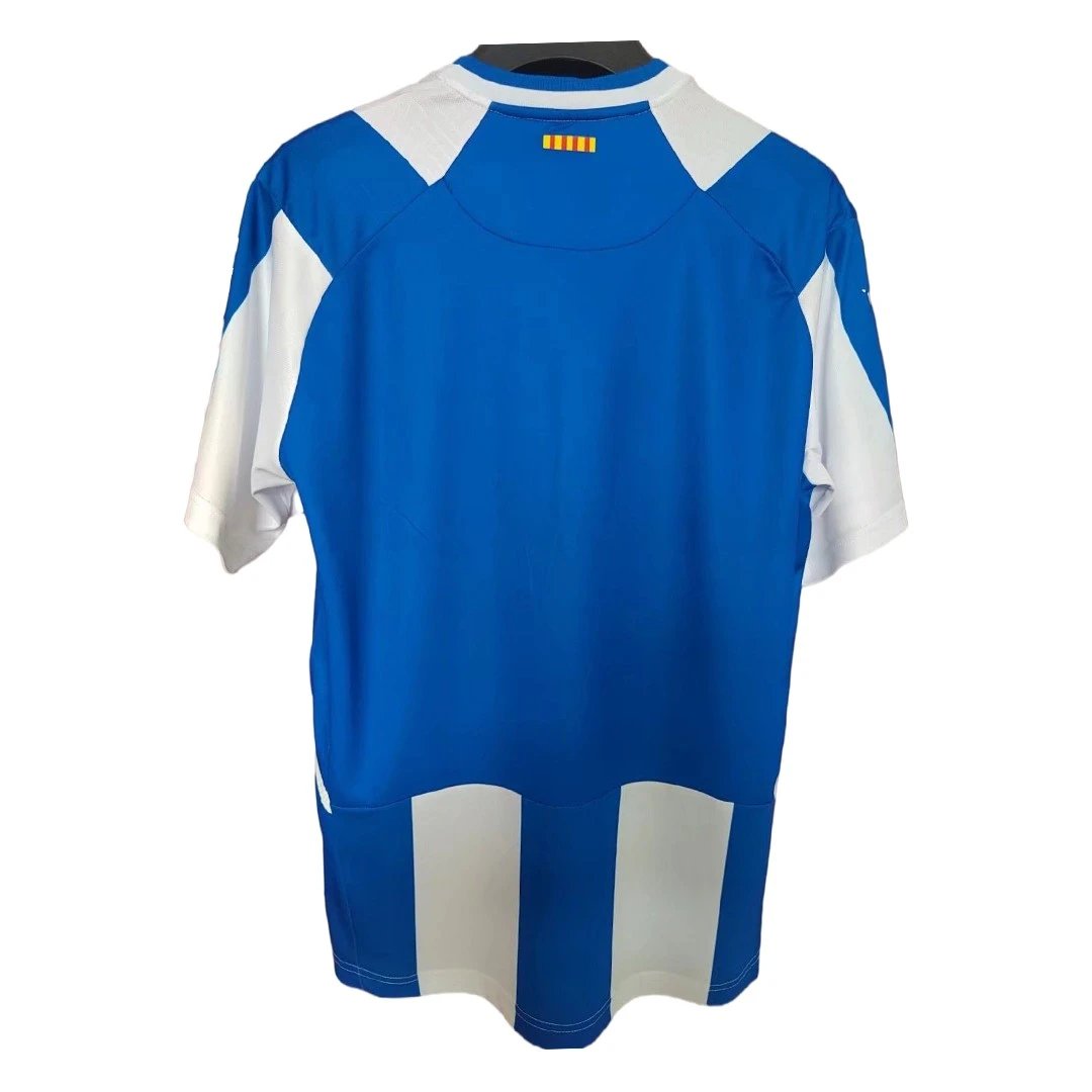 Espanyol RCD 21/22 Home Jersey — Photo 3