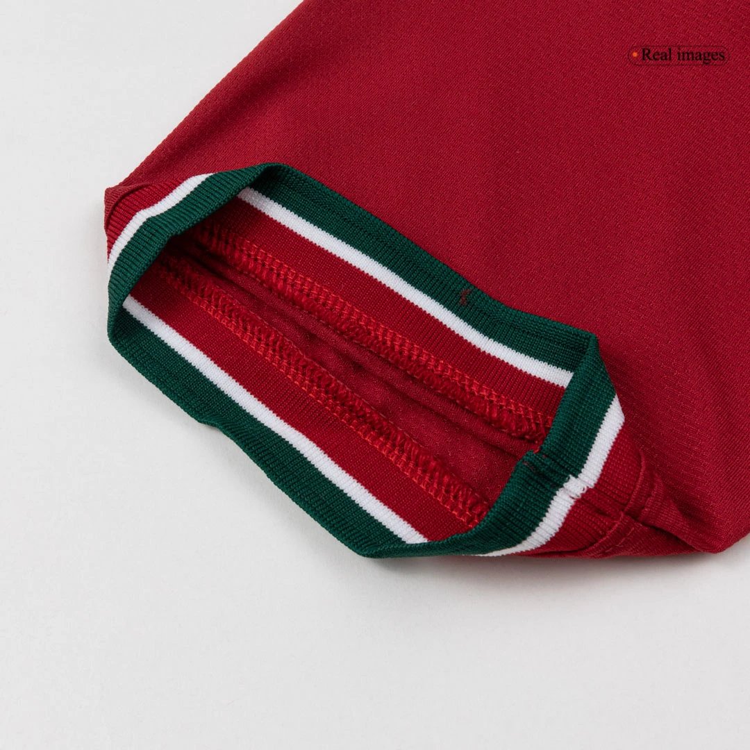 Hungary 2026 Home Jersey (Player Version) — photo 9