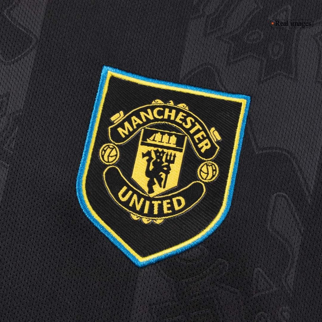 Manchester United 25/26 Third Jersey - Women — photo 6
