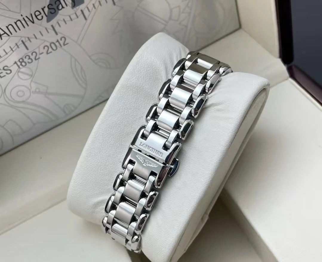 Longines PrimaLuna Quartz Ladies Watch 26.5mm — photo 6