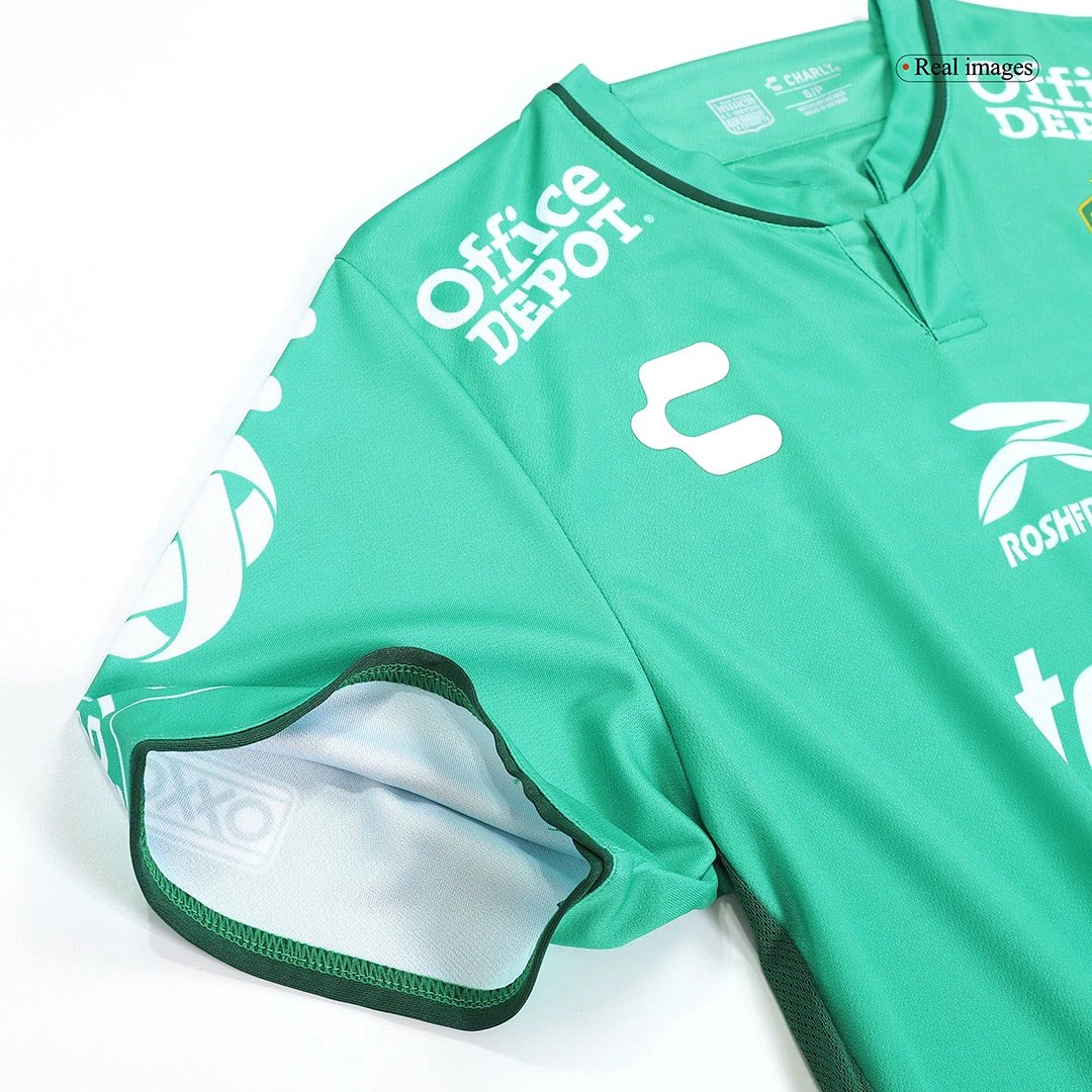 Club Le N 23/24 Home Jersey — QC
