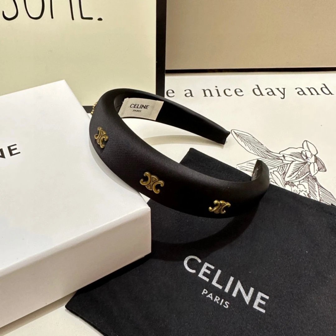 Celine Headband Ver.I — QC