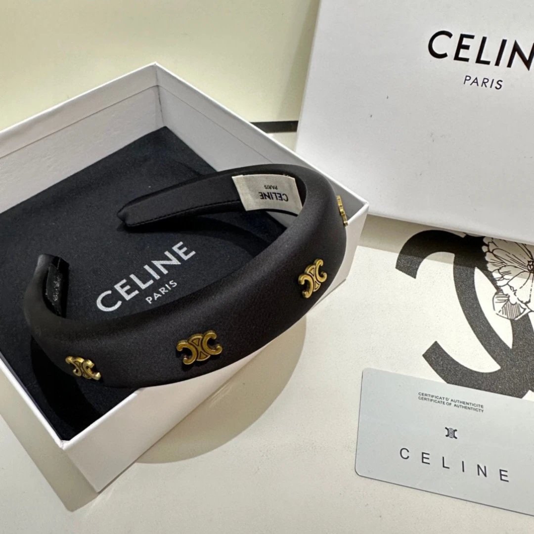 Celine Headband Ver.I — QC