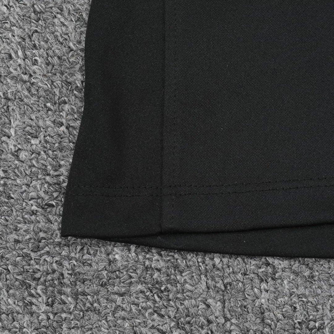 Brazil 1 4 Zip Tracksuit 2021 22 Black — photo 5