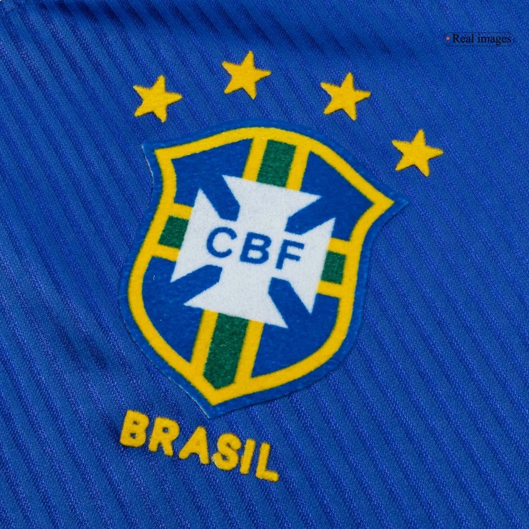 Brazil 94/96 Retro Away Jersey — photo 5