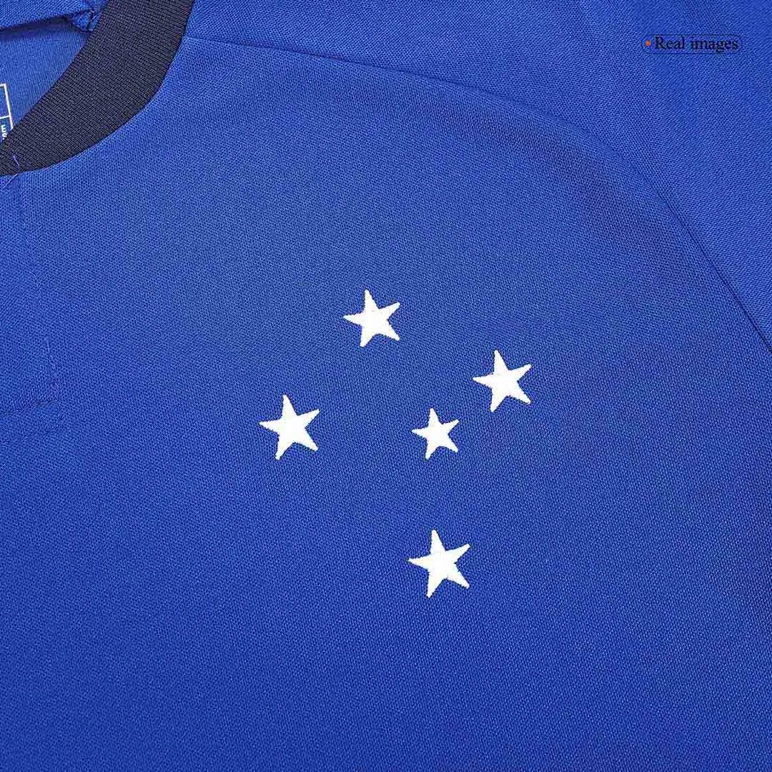 Cruzeiro 23/24 Home Jersey — photo 7
