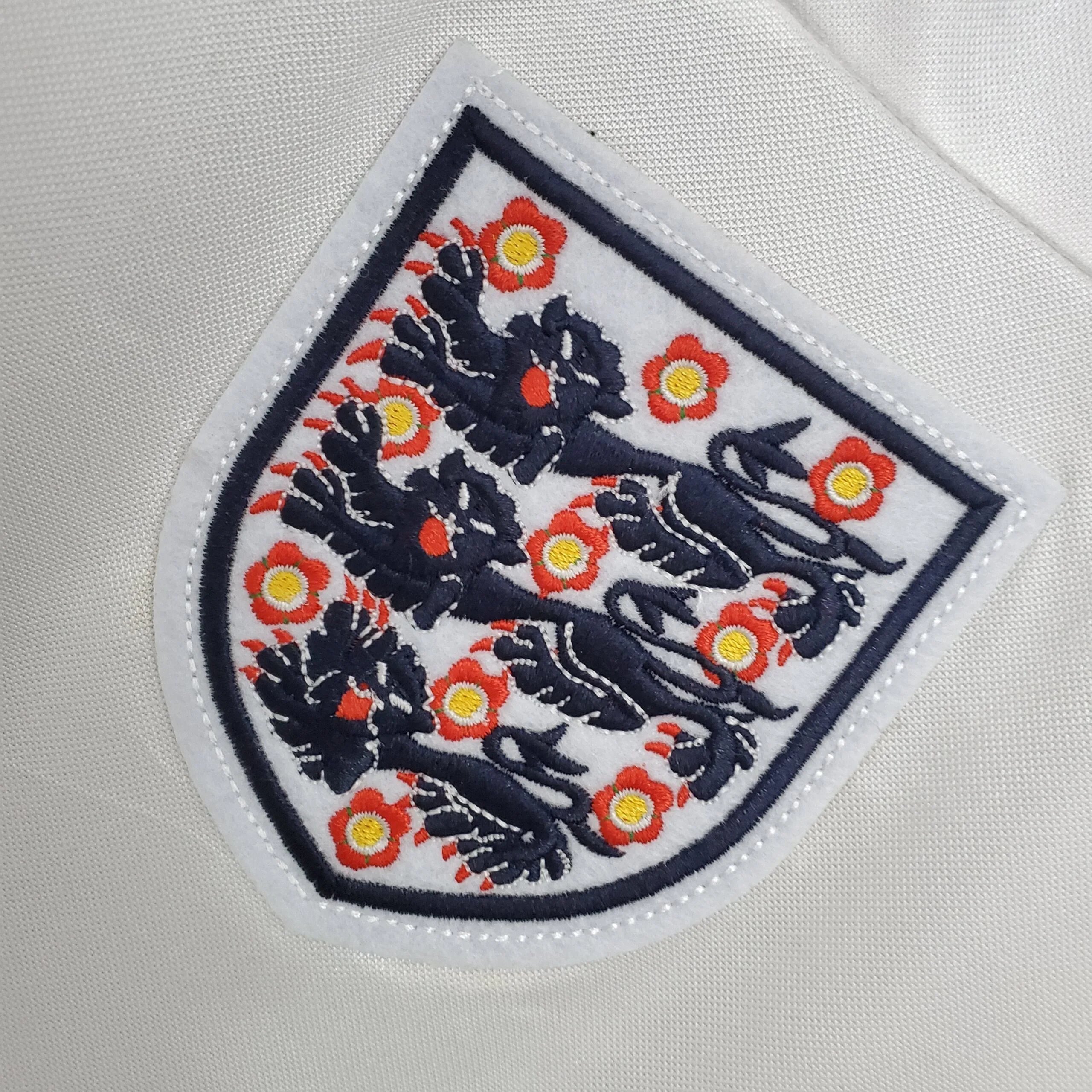 England 1982 Retro Jersey — photo 2