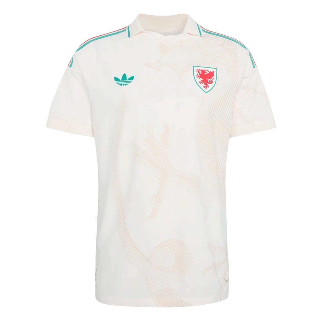 Wales 2026 Away Jersey (Player Version) — Photo 3