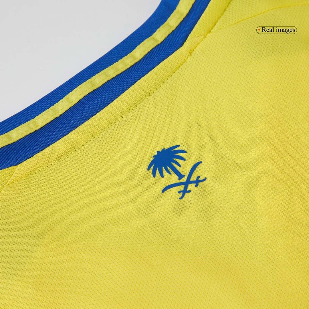 Al Nassr Home Jersey — Photo 15