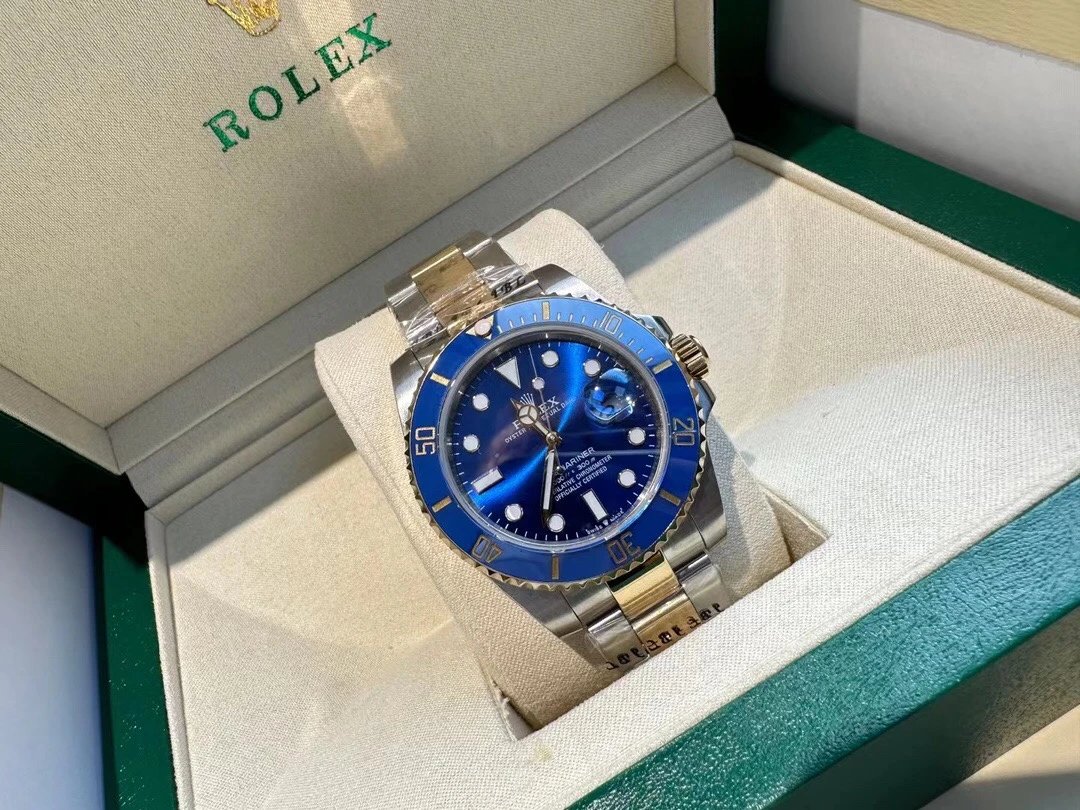 Rolex Submariner Automatic Watch 40mm Ver.H — photo 8
