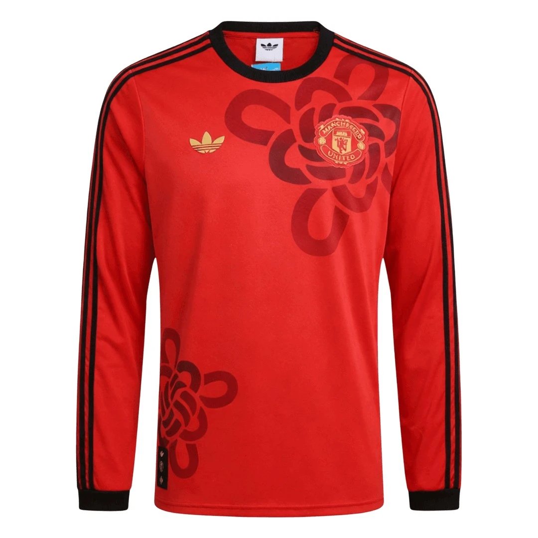 Manchester United 25/26 Jersey — photo 4