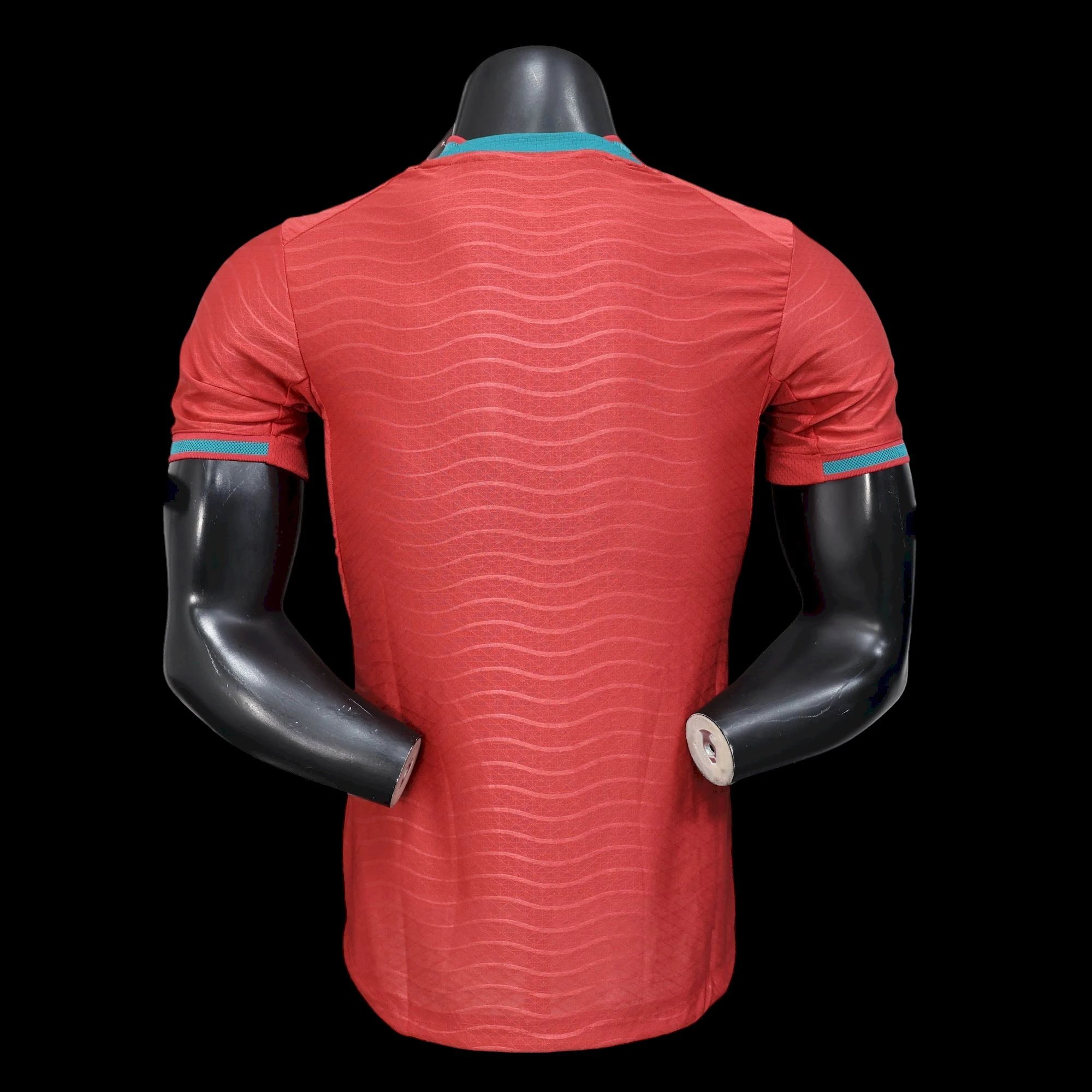Portugal 2026 Home Jersey (Player Version) — Photo 2