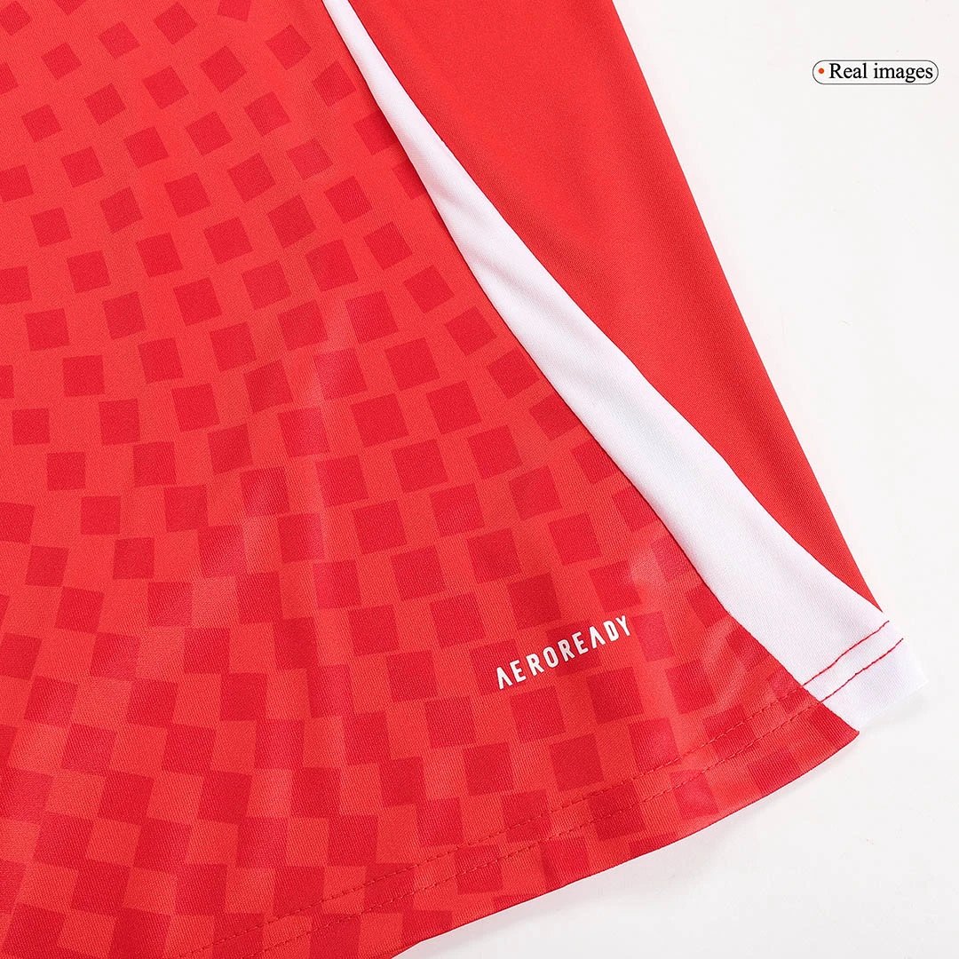 Chile 2024 Home Jersey — QC
