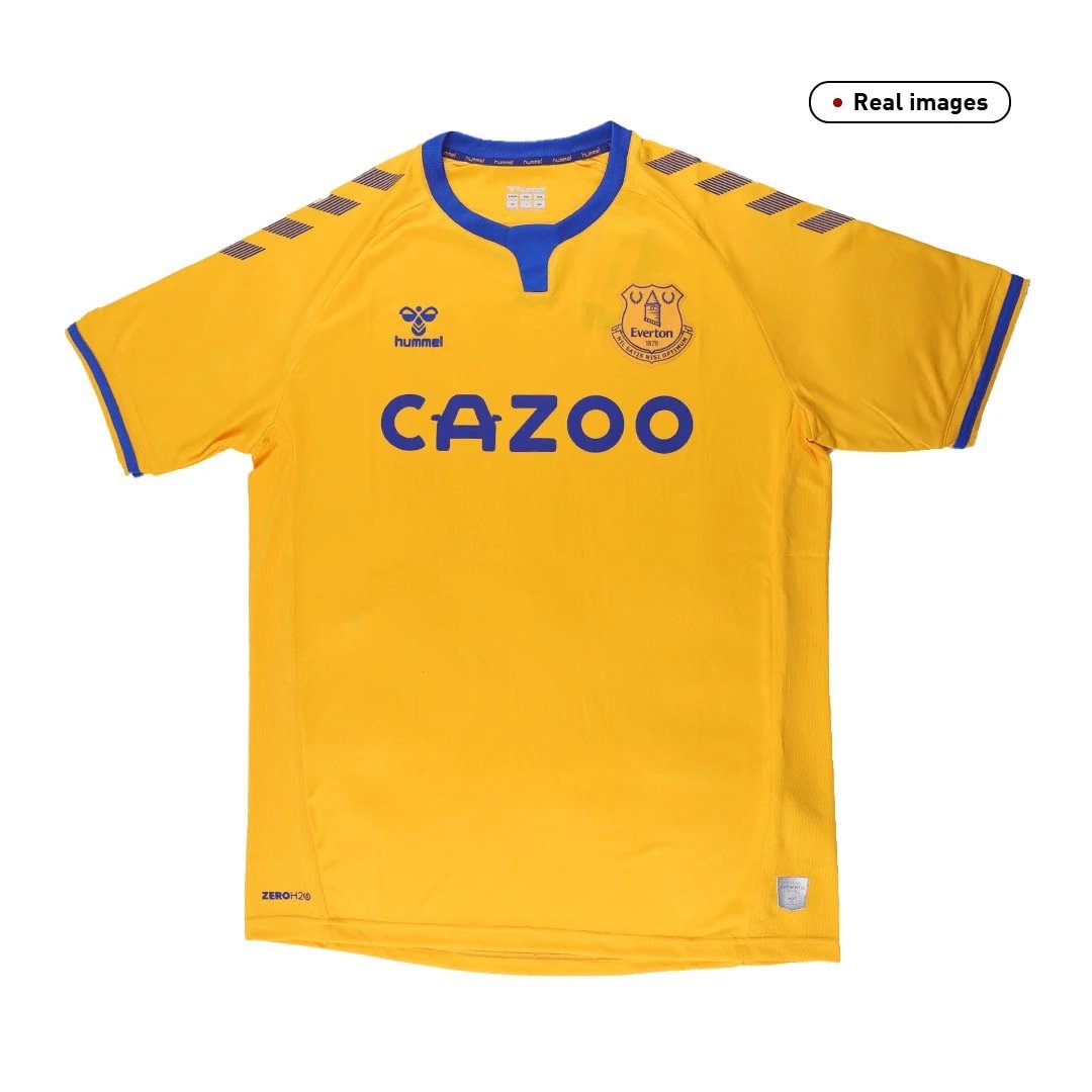 Everton 20/21 Away Jersey — photo 4