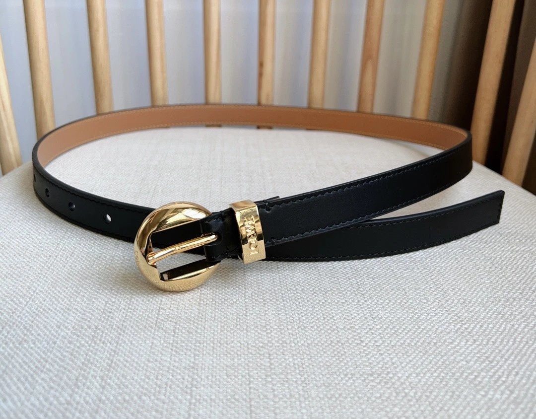 Loewe Leather Belt Ver.C — photo 4