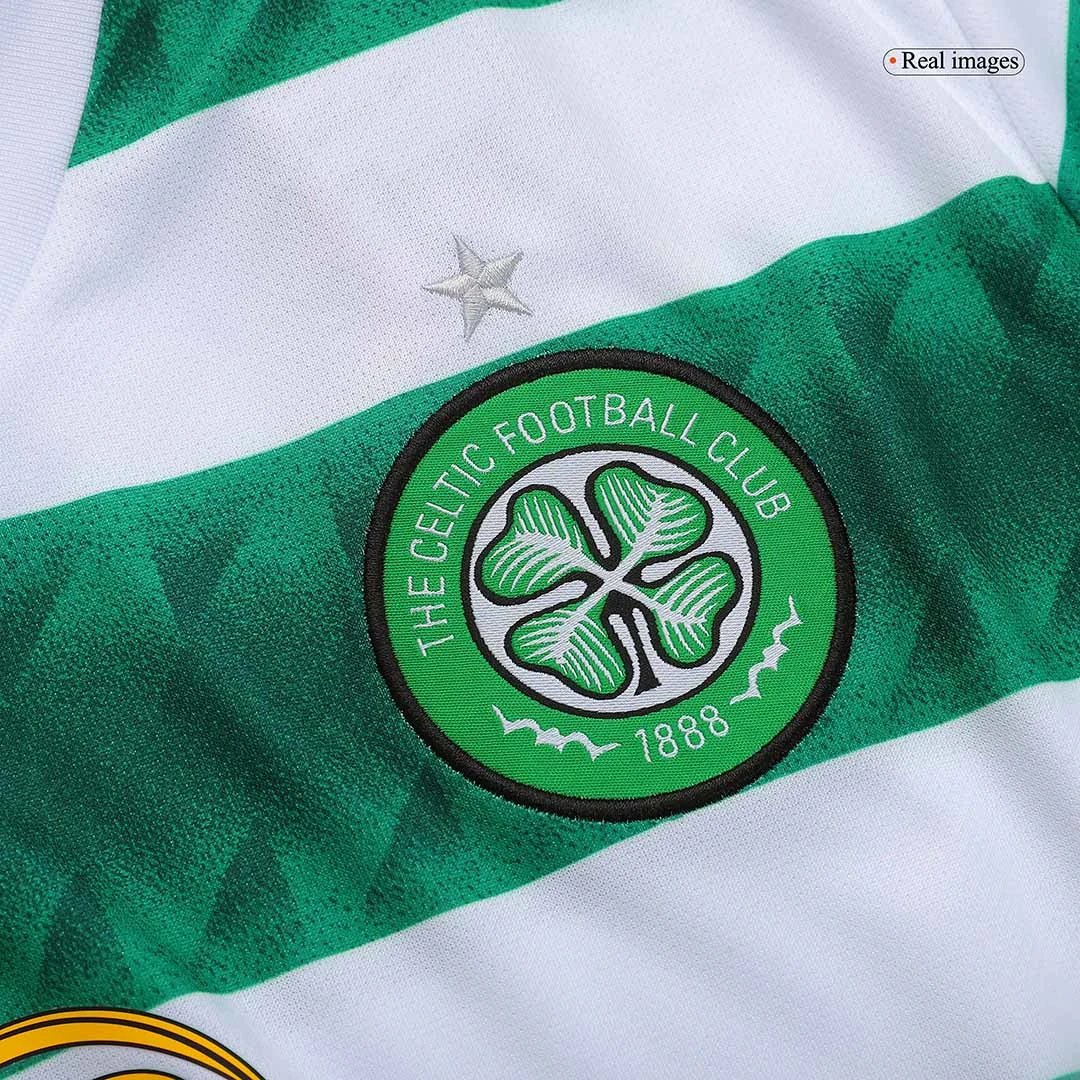 Celtic 22/23 Home Jersey — Photo 6