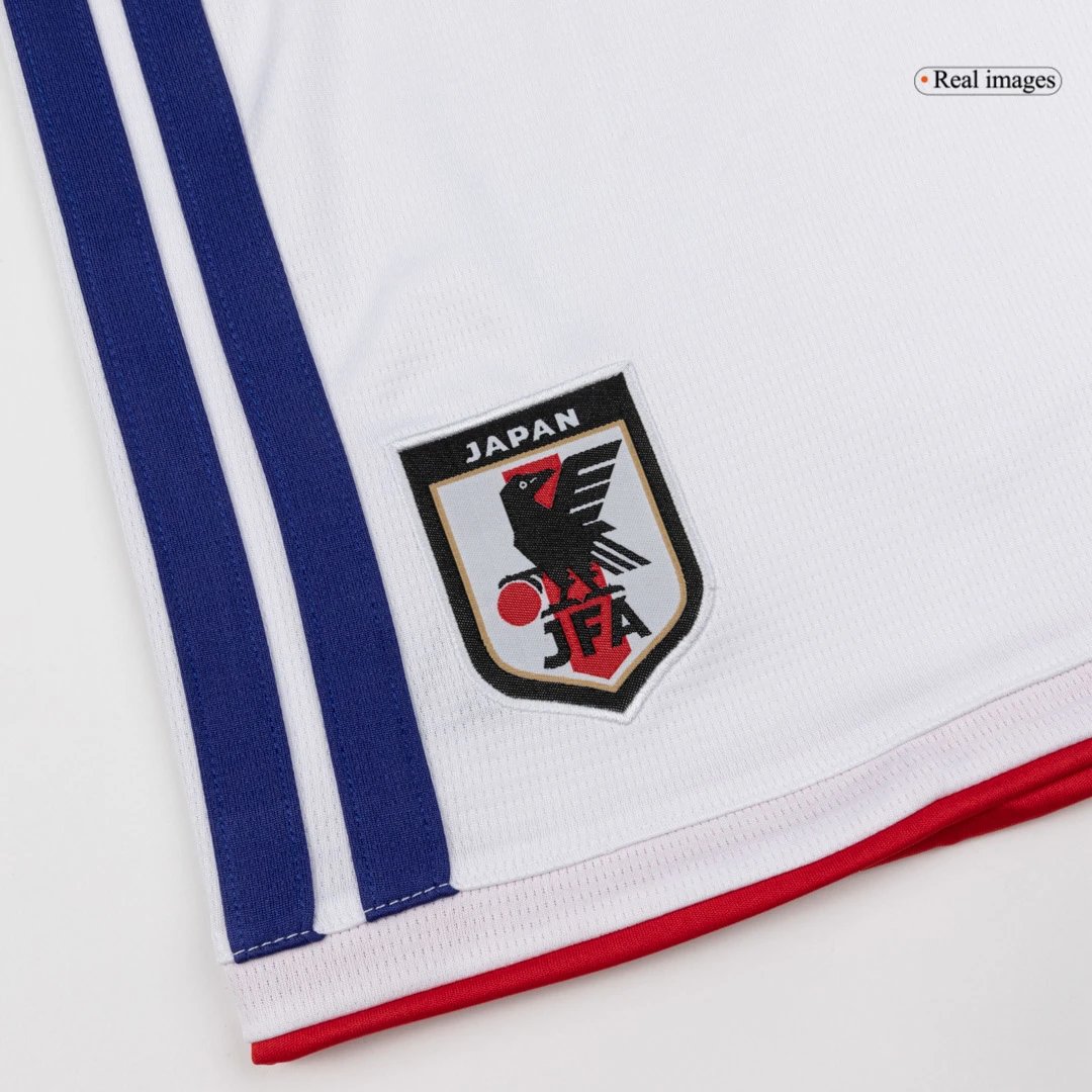 Japan 2026 Home Soccer Shorts World Cup — Photo 3