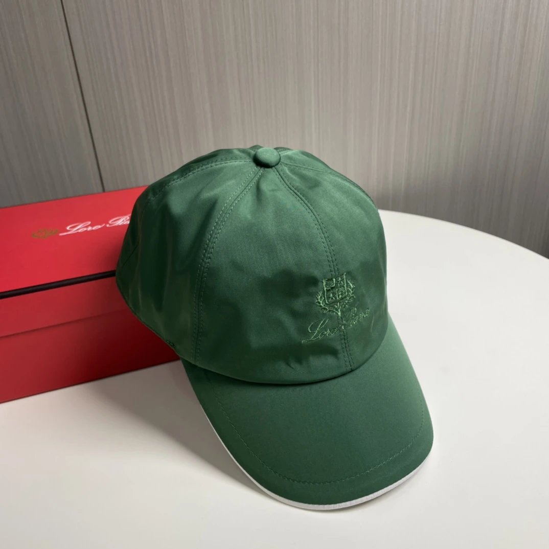 Loro Piana Baseball Cap Ver.K — photo 7