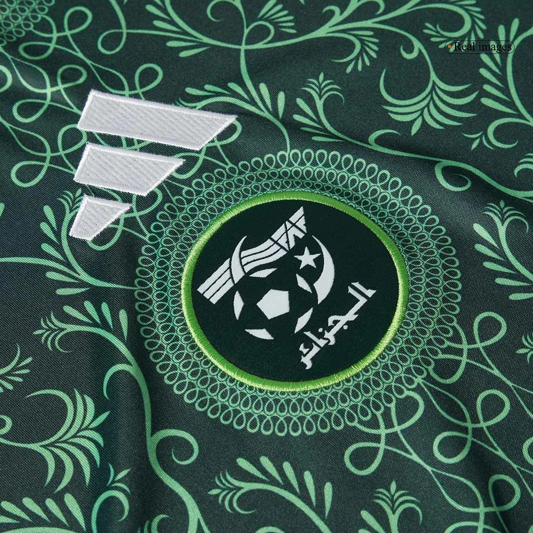 Algeria 2024 Away Jersey — photo 8