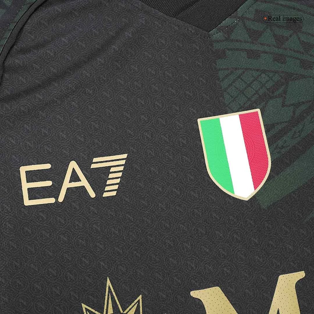 Napoli 23/24 Third Jersey (Player Version) — photo 7